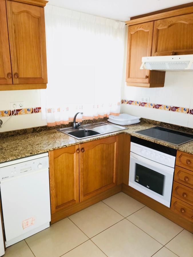 Aticos Deluxe Marina Dor Apartment Oropesa del Mar Bagian luar foto