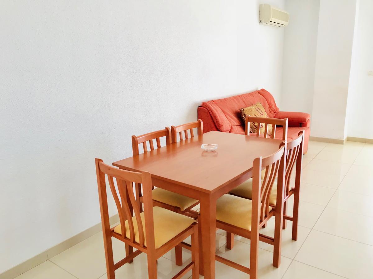 Aticos Deluxe Marina Dor Apartment Oropesa del Mar Bagian luar foto