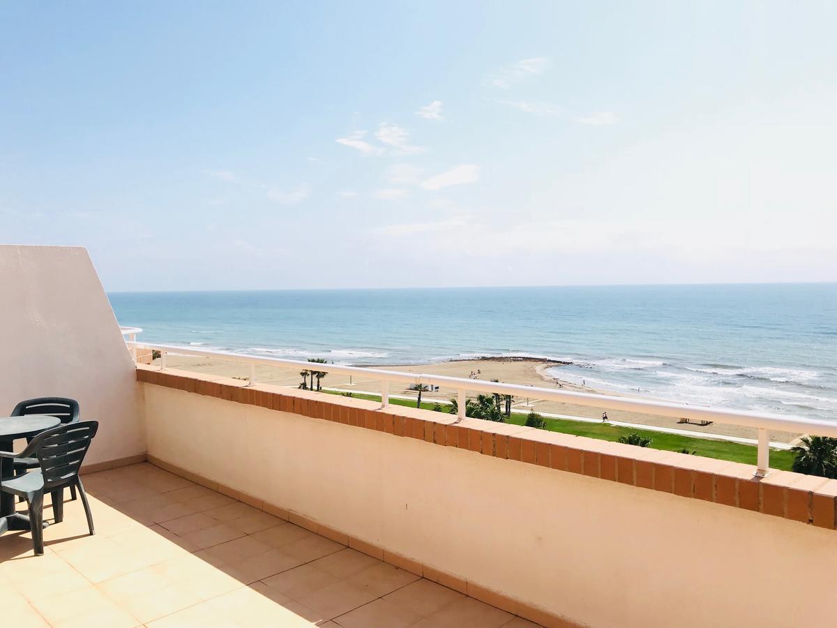 Aticos Deluxe Marina Dor Apartment Oropesa del Mar Bagian luar foto