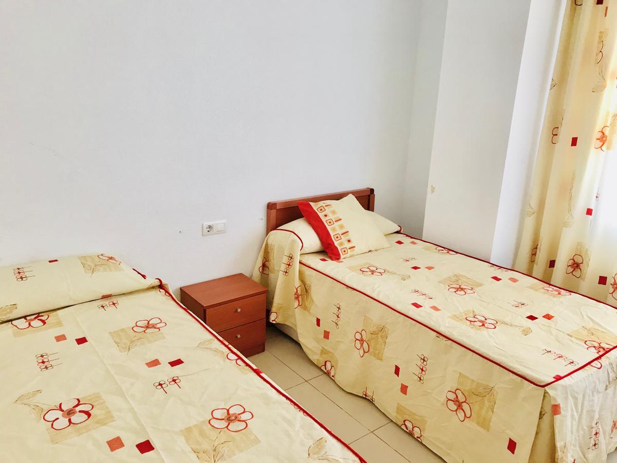 Aticos Deluxe Marina Dor Apartment Oropesa del Mar Bagian luar foto