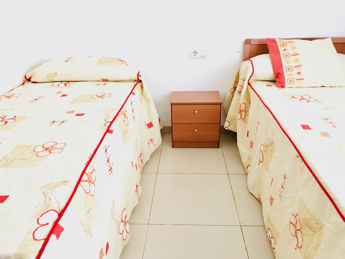 Aticos Deluxe Marina Dor Apartment Oropesa del Mar Bagian luar foto