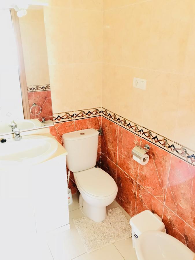 Aticos Deluxe Marina Dor Apartment Oropesa del Mar Bagian luar foto