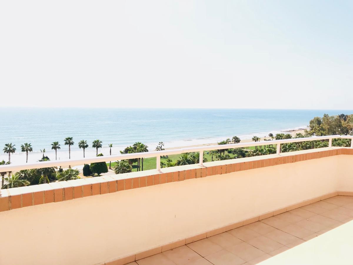 Aticos Deluxe Marina Dor Apartment Oropesa del Mar Bagian luar foto