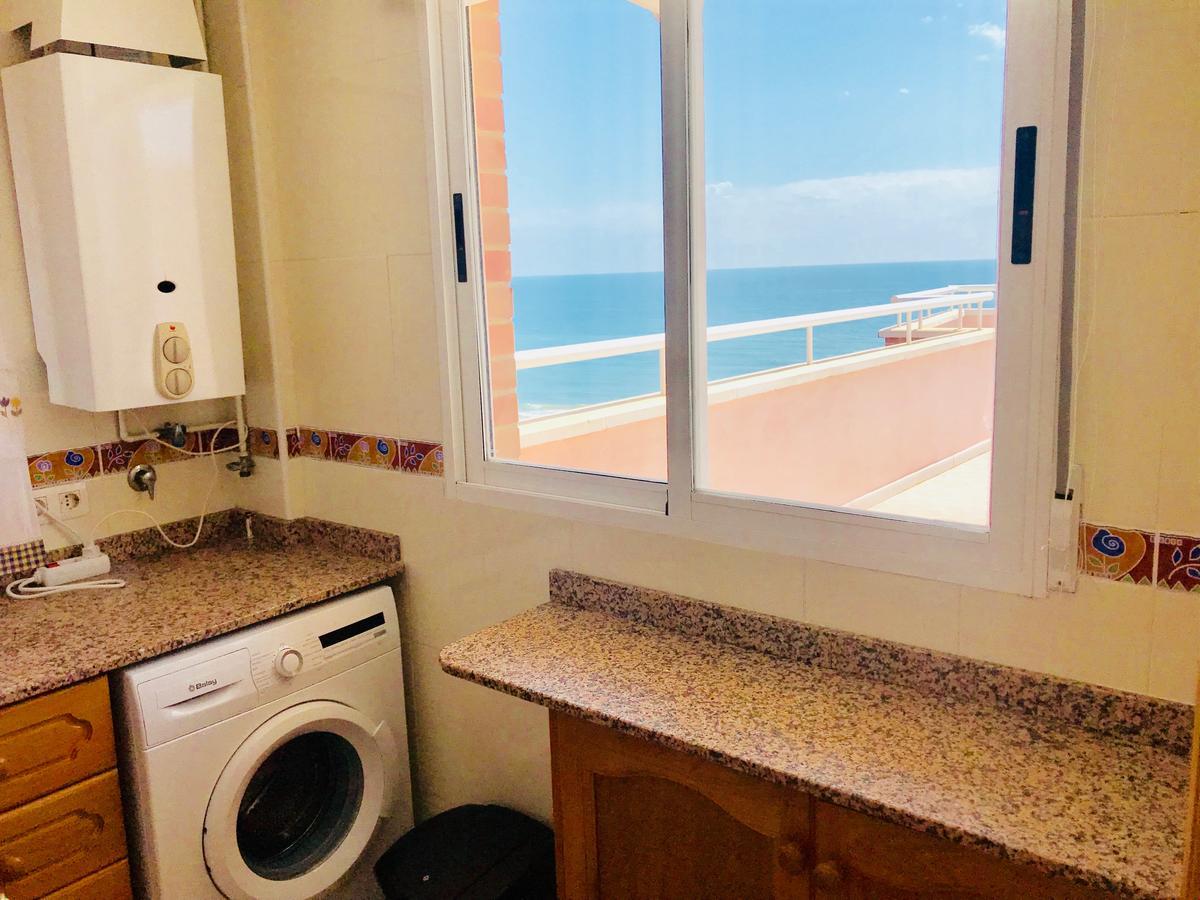 Aticos Deluxe Marina Dor Apartment Oropesa del Mar Bagian luar foto