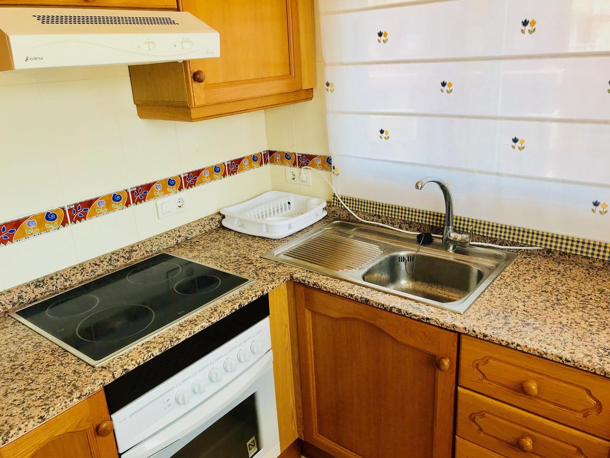 Aticos Deluxe Marina Dor Apartment Oropesa del Mar Bagian luar foto