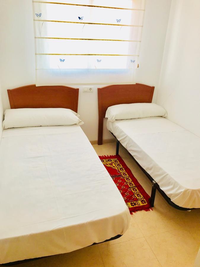Aticos Deluxe Marina Dor Apartment Oropesa del Mar Bagian luar foto