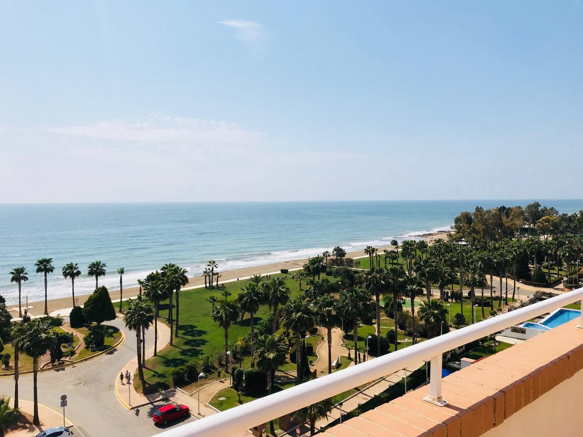 Aticos Deluxe Marina Dor Apartment Oropesa del Mar Bagian luar foto