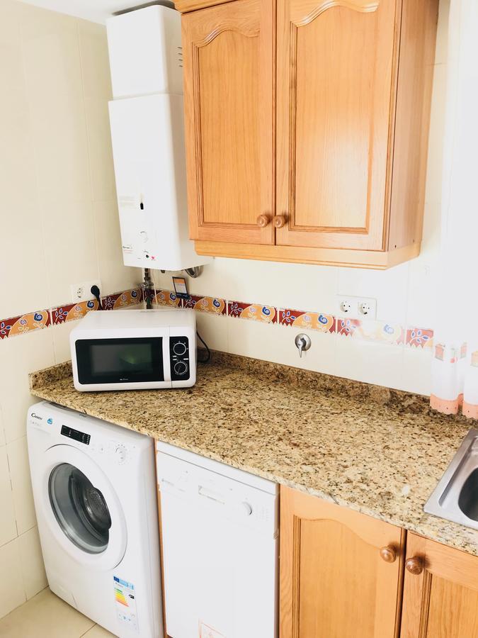 Aticos Deluxe Marina Dor Apartment Oropesa del Mar Bagian luar foto