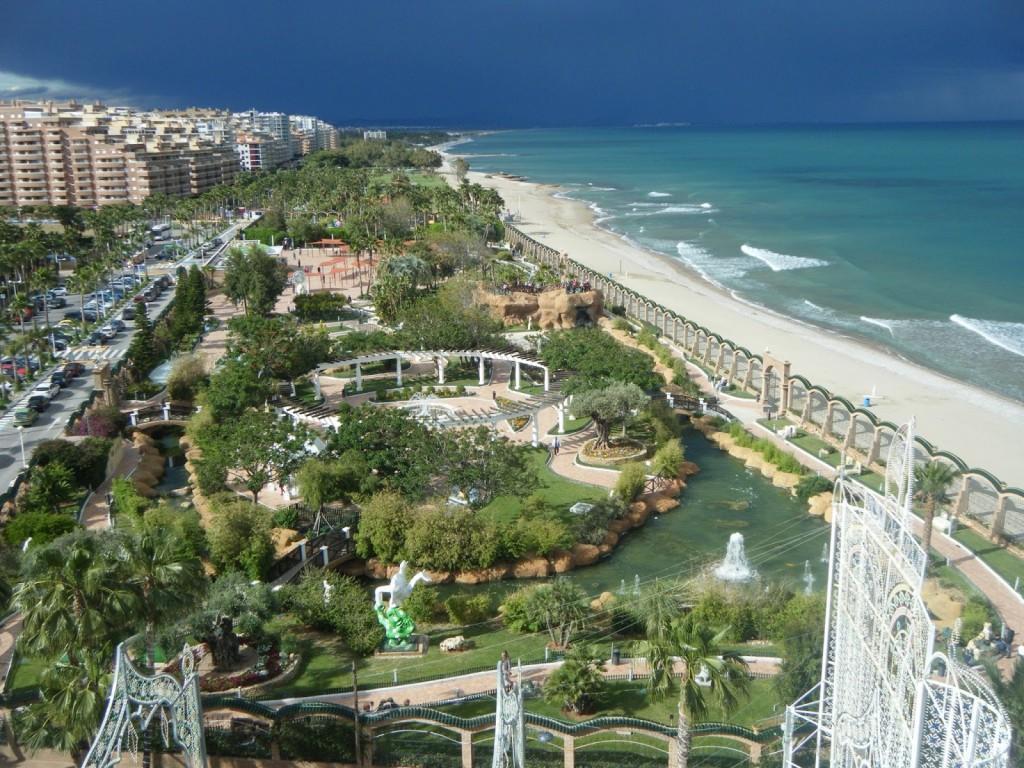 Aticos Deluxe Marina Dor Apartment Oropesa del Mar Bagian luar foto
